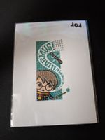 Harry Potter Crystal Art sticker #101