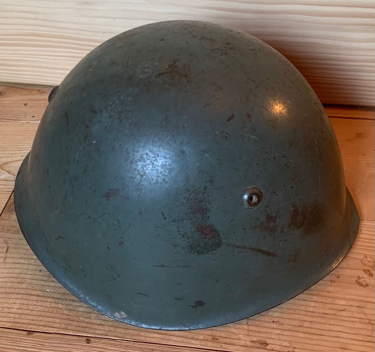 Uniformen & Effekten: Helm, evtl italienische Armee? – Gebraucht aus Goldingen von Bergler012 2
