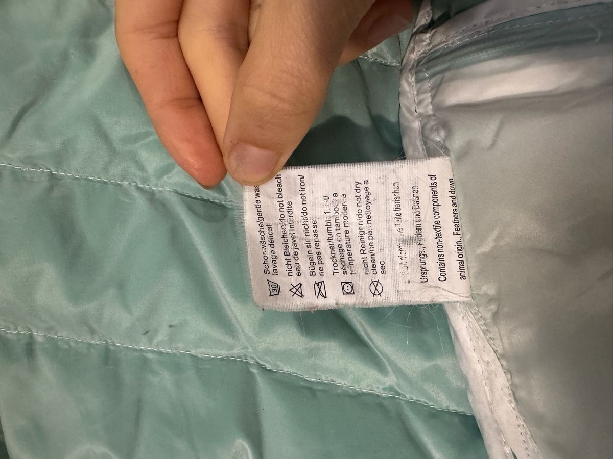 Giacche: Bianca Steppjacke/ Daunenjacke – Usato da Winterthur venduto da zoenina5 4