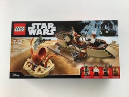 Lego 75174 Star Wars Desert Skiff Escape NEU/OVP