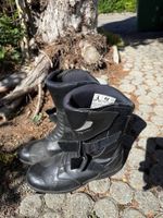 Motorrad‑Stiefel Grösse 45 – Top Zustand
