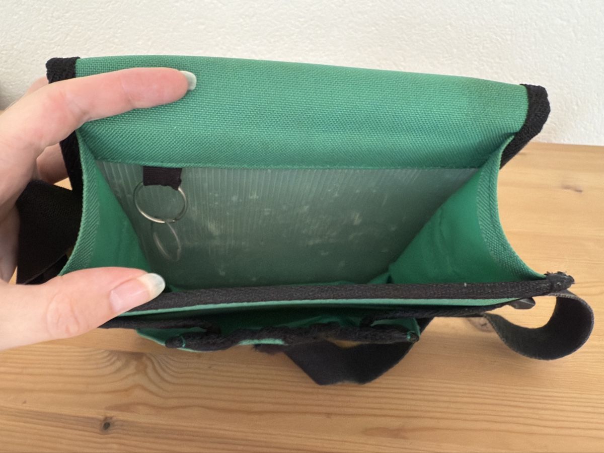 Kindertaschen: Kindergartentasche mit Pferde – Gebraucht aus Sarmenstorf von Nathaliie_21 2