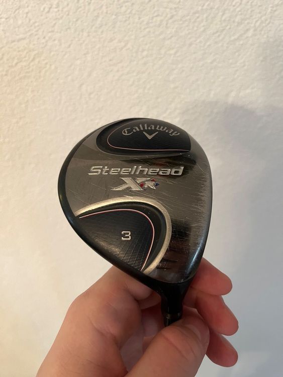 Steelix Ex Set De Fers Callaway Steelhead X-14 Pro 3-PW