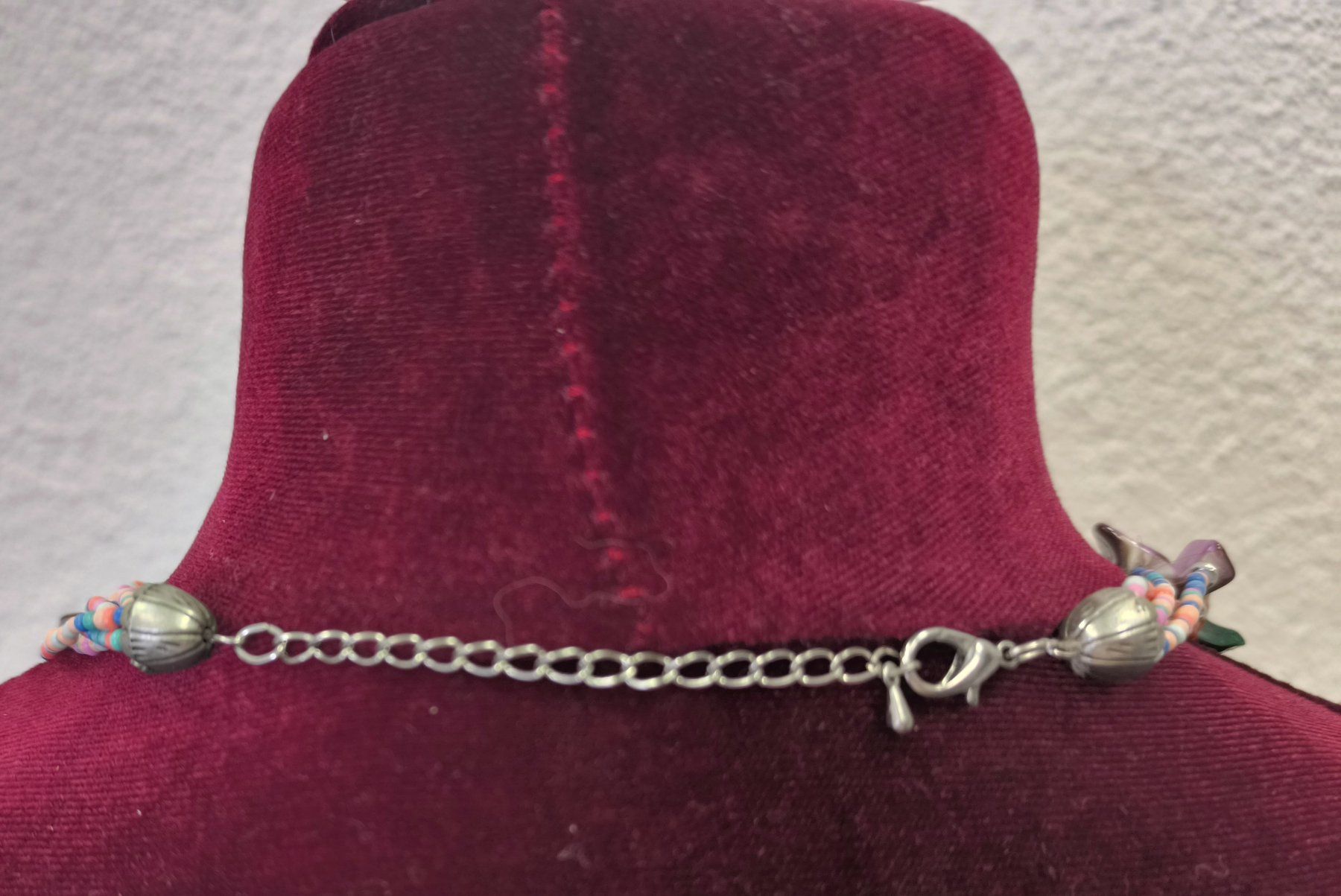 Catenine: Halskette im Boho-Stil – Usato da Rüti ZH venduto da Restwert_Rueti_ZH 2