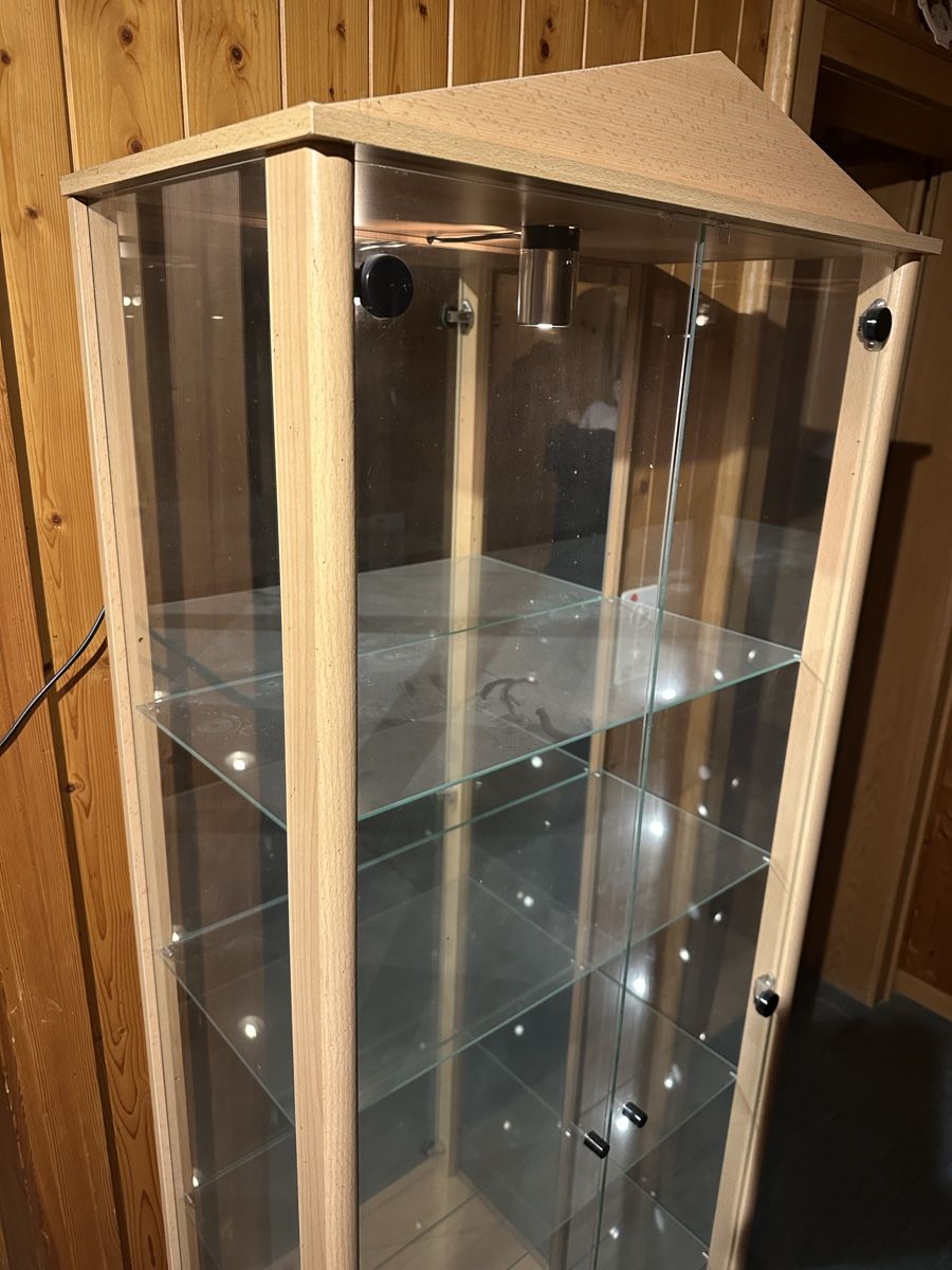 Vitrinen: Vitrine – Gebraucht aus Bristen von DJSchobi 4