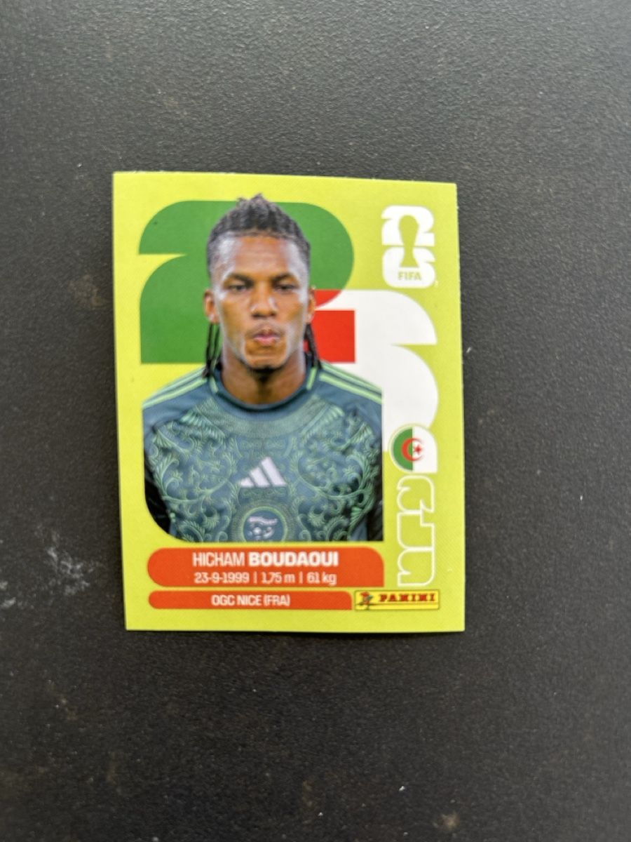 Panini Carte collezionabili: Panini ALG 10 – Nuovo (secondo la descrizione) da Lostorf venduto da Venice16