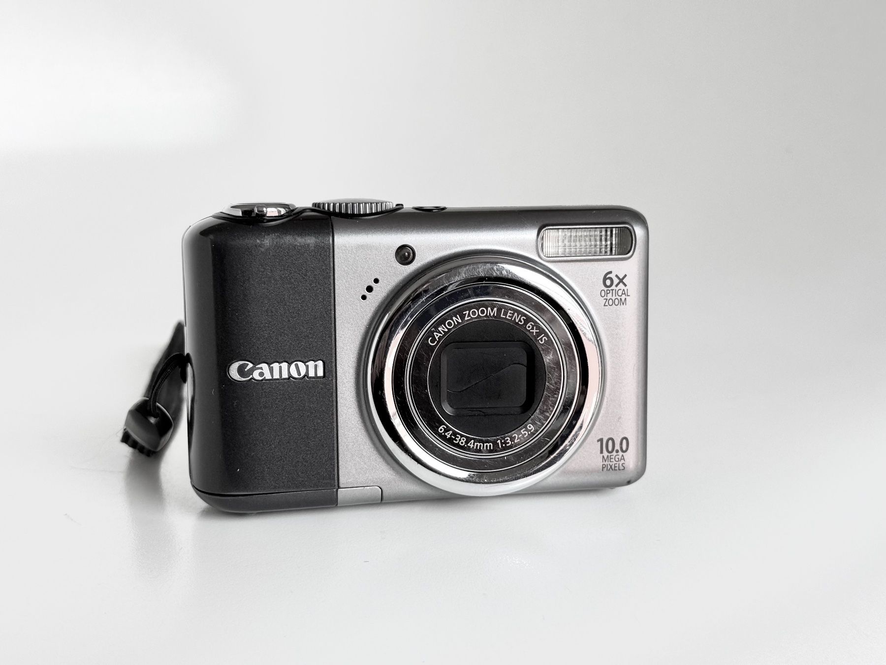 Canon Fotocamera: Canon PowerShot A2000 IS – Usato da Zürich venduto da Loeffel81zh