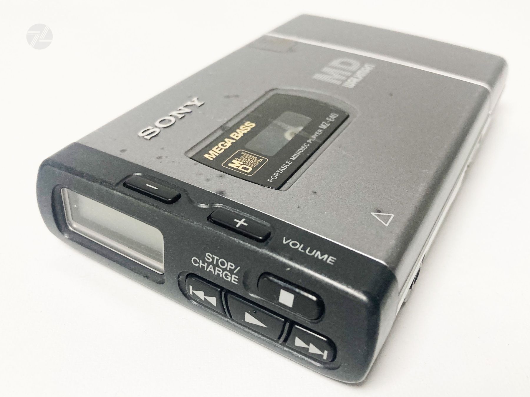 Sony Minidisc: Sony MD Walkman MZ-E40 - MiniDisc Player – Usato da Wetzikon ZH venduto da cyan74 1