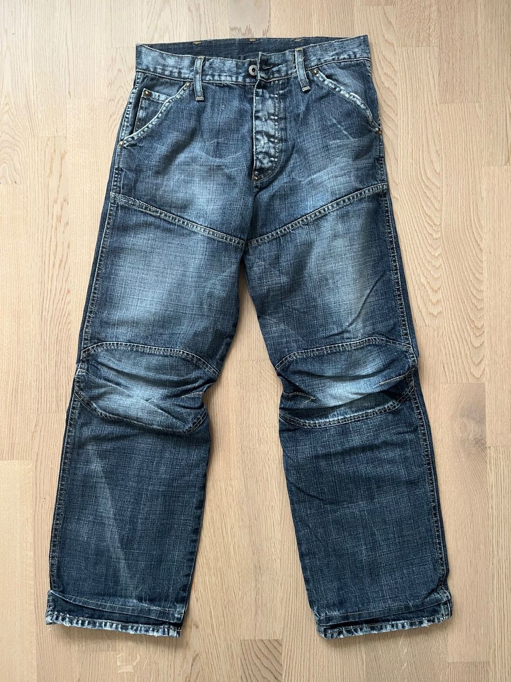 G-Star Pantaloni: G-Star Jeans – Usato da St. Gallen venduto da Nickat 1