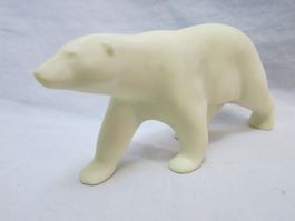 Fund Eisbär Skulptur