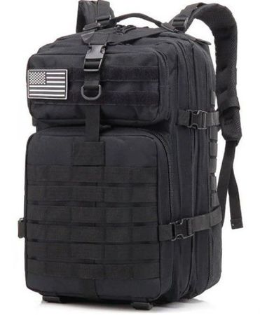Wasserdichter Sport Rucksack 50L Taktischer Herrenrucksack