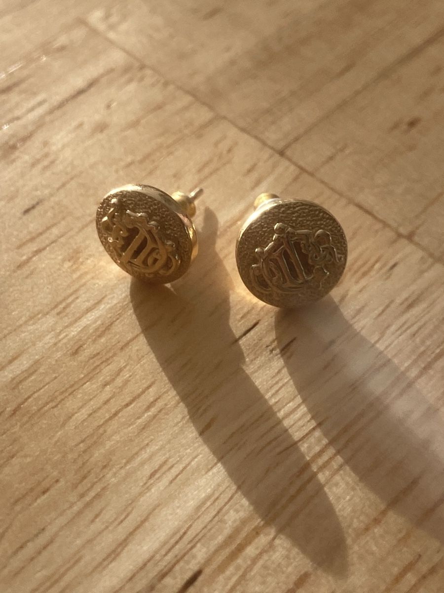 Boucles d'oreille: Dior Ohrstecker Gold – D'occasion à Horw par MarkoLU91