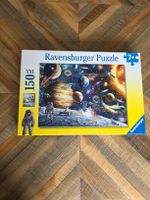 Ravensburger XXL Puzzle 150 Teile – Weltraum / Weltall (7+)