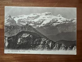 AK ca. 1910 Rochers de Naye  ungelaufen  (G2694)