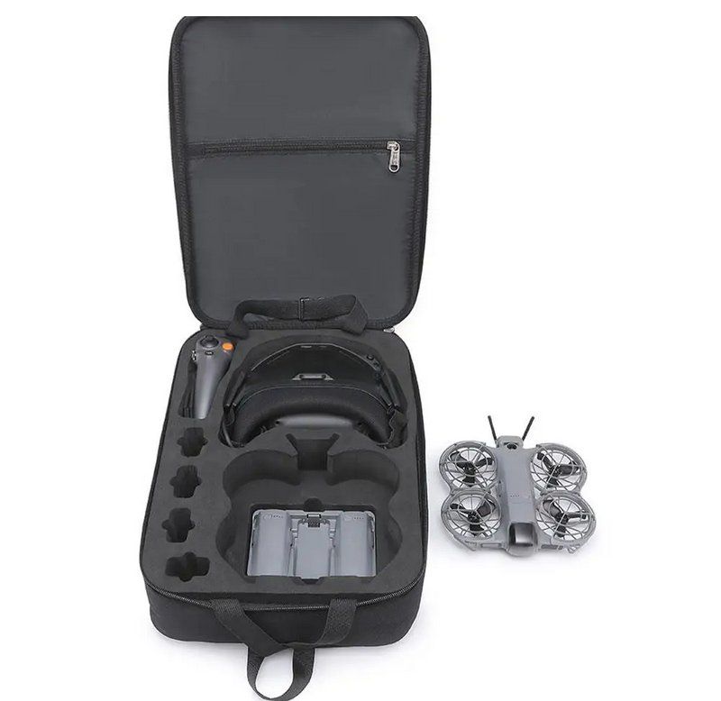 Modellismo RC: Rucksack für DJI Neo 2 - Sac à dos – Nuovo e nell'imballaggio originale da Bussigny venduto da SHOP-DRONE-UNIVERS 1