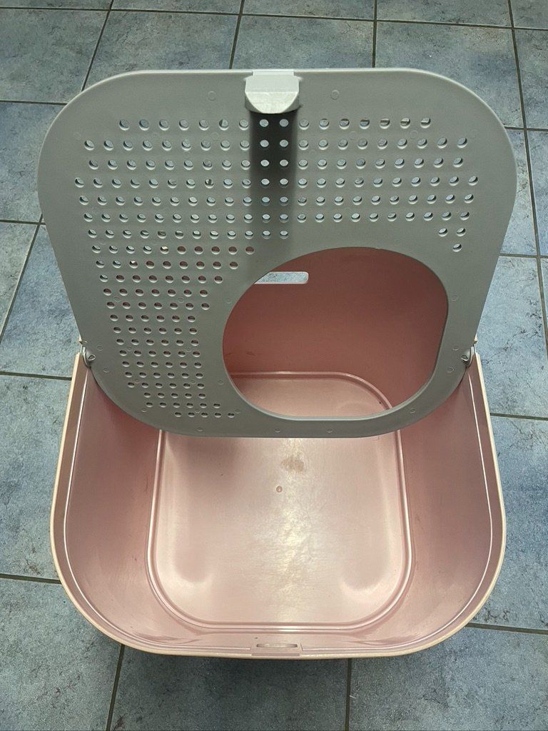WC: Katzenklo von Modkat – D'occasion à Dübendorf par Boomerang64 1