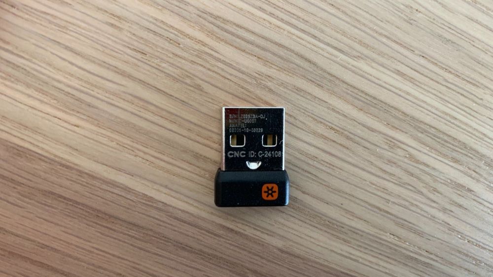 Logitech Unifying Empfänger / Receiver | Kaufen auf Ricardo