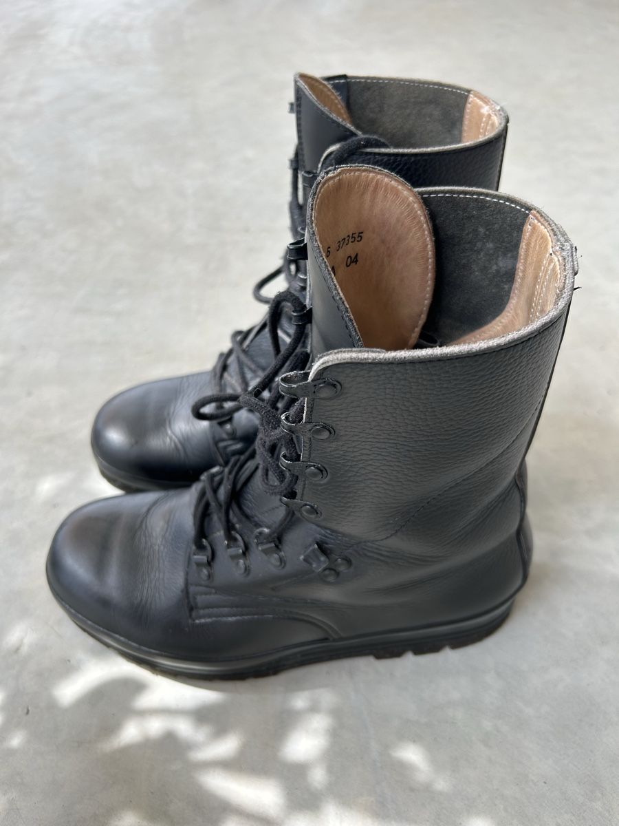 Schweizer Armee Herrenschuhe: Kampfstiefel Gr. 43 – Neu (gemäss Beschreibung) aus Aeschlen ob Gunten von Maensch 1