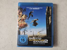 Ghetto Gangz Ultimatum 2  /  Bluray