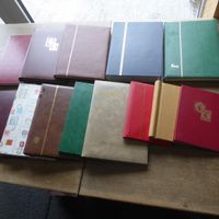 CH - Doubletten ab URALT in 13 Alben / siehe 54 Bilder