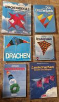 Bücher zum Drachen Selbstbau