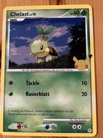 Chelast Pokemon Karte Top Zustand! Grösse ca. 19x13cm