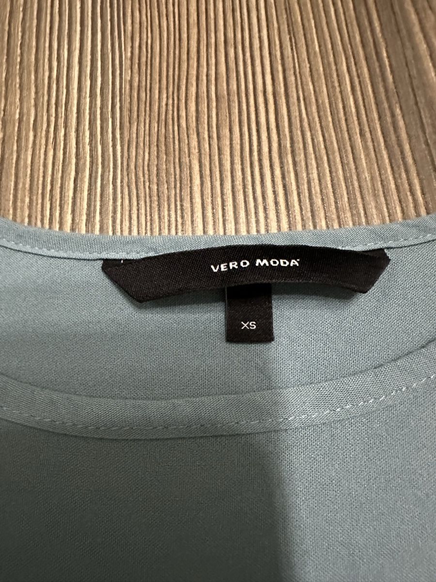 Vero Moda Top: Top hellblau Gr. XS – Usato da Schaanwald venduto da ael248 1