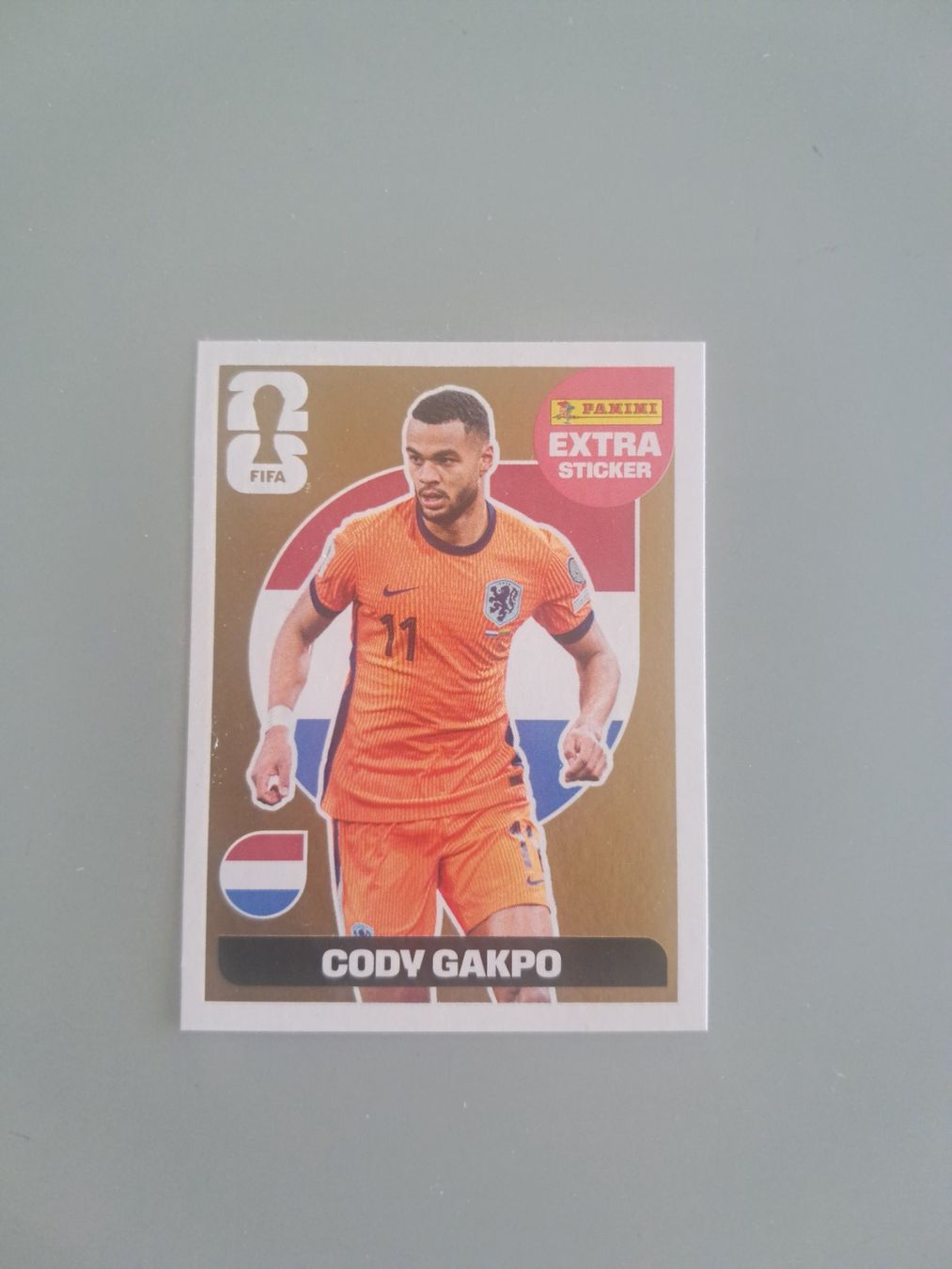 Panini Sammelbilder & Trading cards: Fifa World Cup Panini Extra Sticker – Neu (gemäss Beschreibung) aus Kerns von res014 1