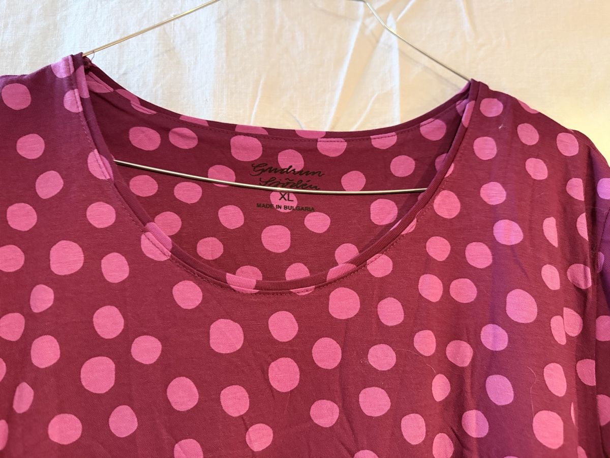 Gudrun Sjöden Robes: Gudrun Sjödén – D'occasion à Urnäsch par _._naomi_._ 4