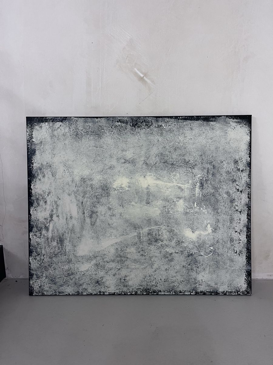 Gemälde: Abstrakte Kunst zu verkaufen – Neu (gemäss Beschreibung) aus Gossau SG von viv_6cy2