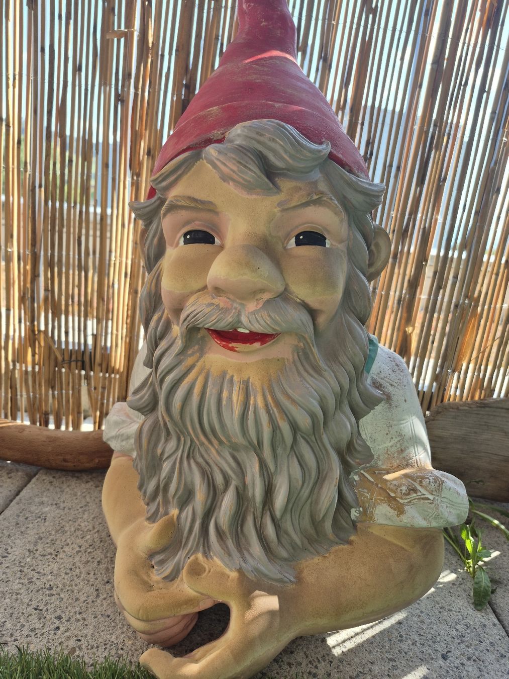 Figurines: Gartenzwerg Büste – D'occasion à Baar par Zwergen-Atelier4 2