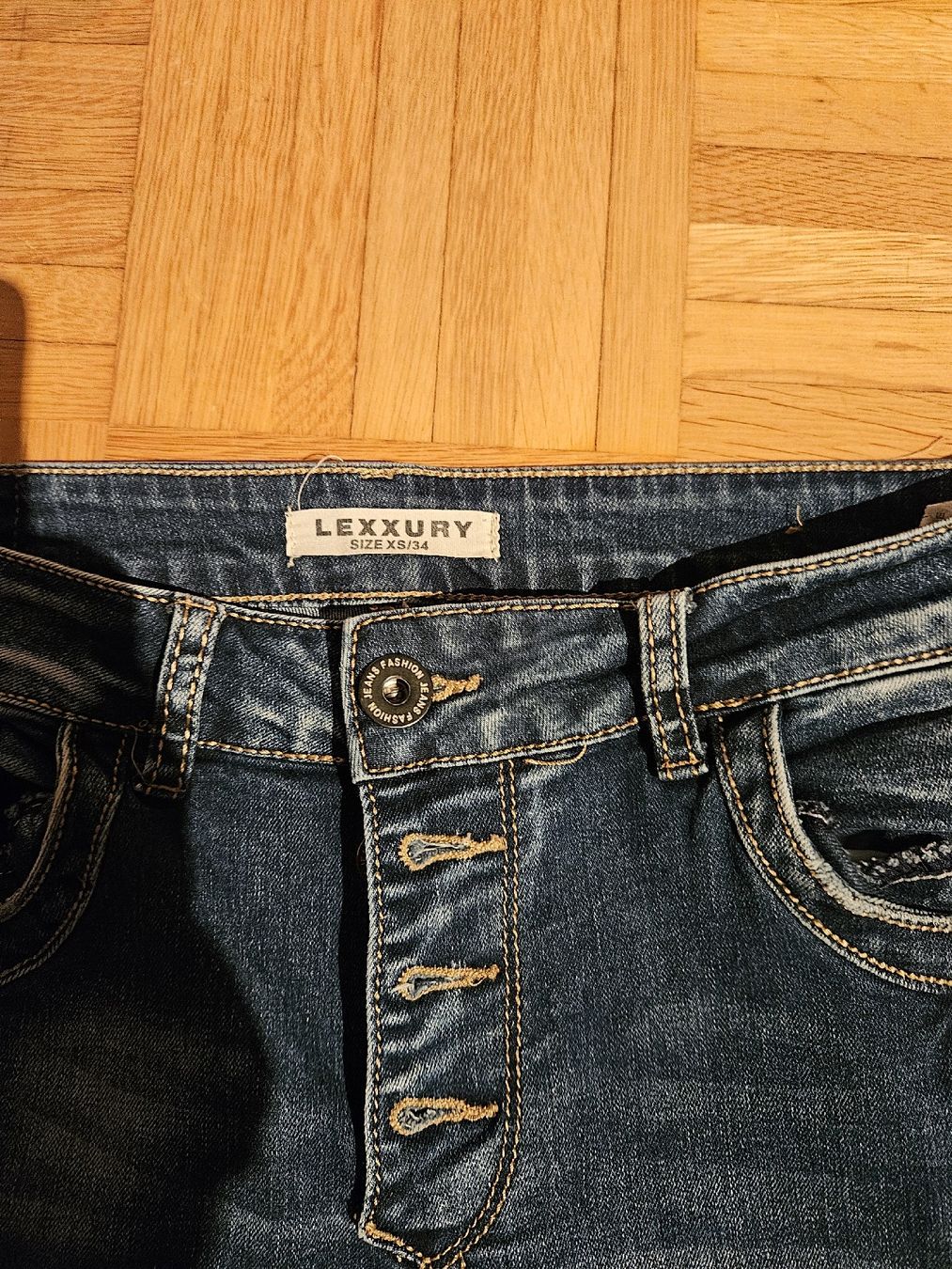 Jeans: Jeans Paket – Gebraucht aus Tagelswangen von feger2 5