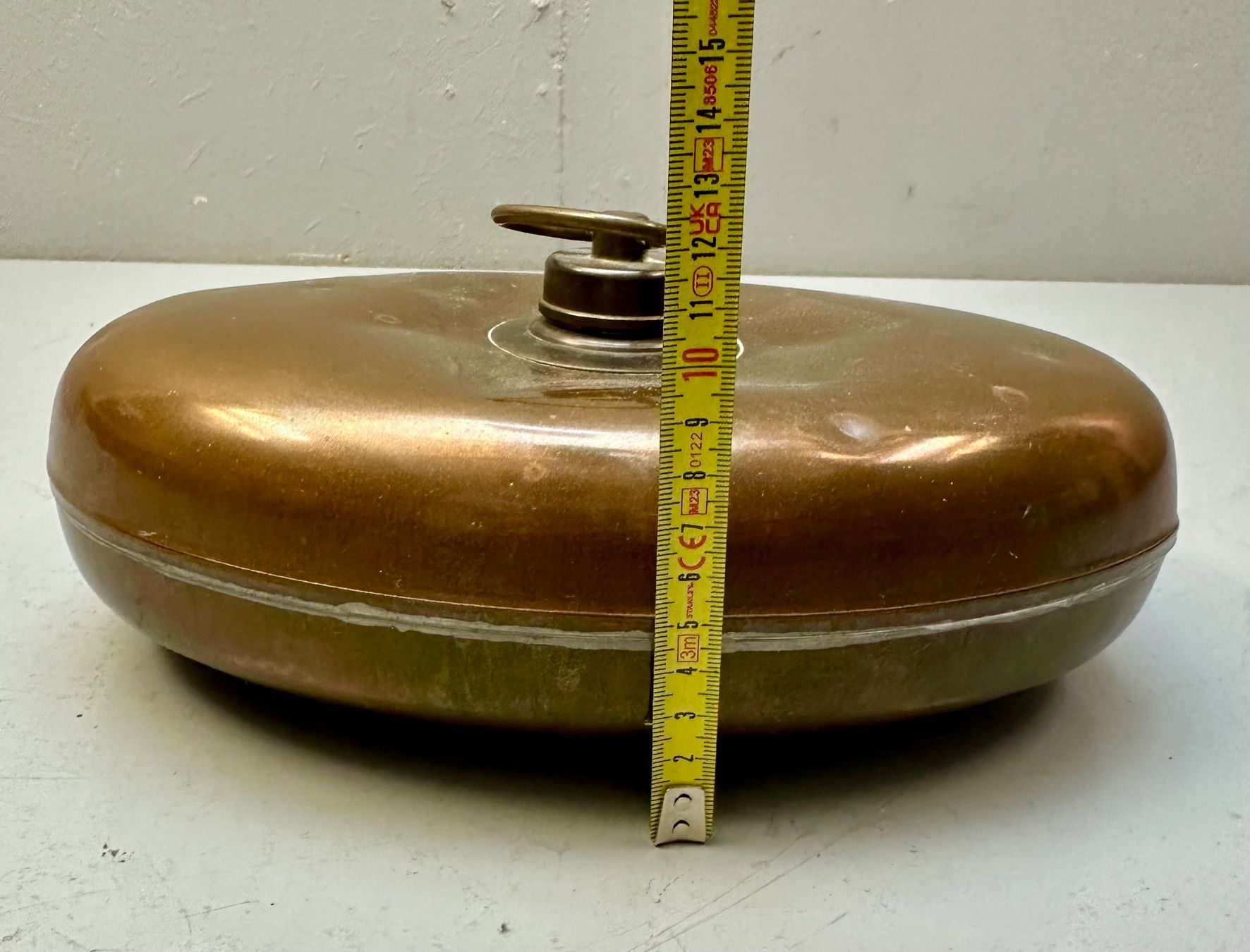 Altri elettrodomestici e apparecchi d’epoca: ANTIKE BETTFLASCHE AB 1.-!!! – Usato da Zürich venduto da NIKI777 6