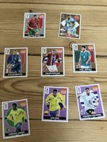 Panini Extra Sticker WM2026 + Messi WM2022