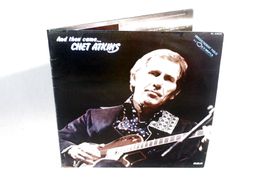And Then Came CHET ATKINS: DLP, 1979, Olympia/Paris, VG+/VG