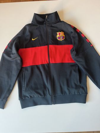 FC Barcelona Jacke