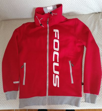 Top Freizeit Velojacke ++Focus++ Gr. M
