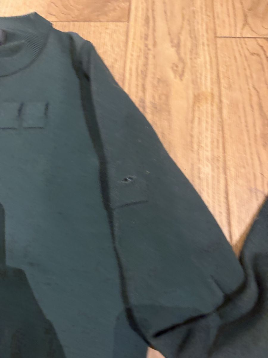 Pulls & Sweat-shirts: Grüner Stone Island Shadow Project Pulli – D'occasion à Niederteufen par Tommazzo 5