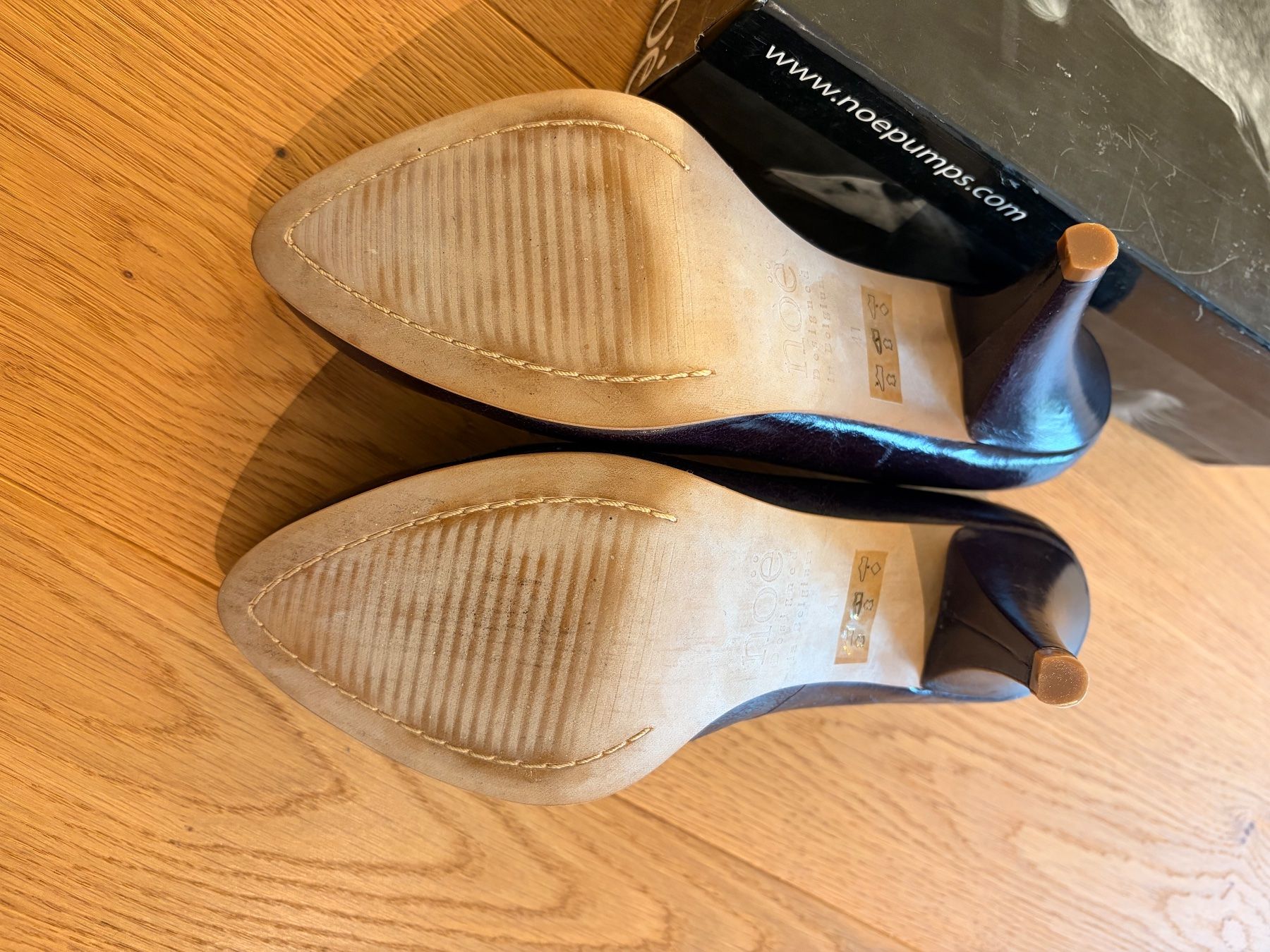 Chaussures femmes: Violette Heels von Noé – D'occasion à Ebmatingen par anniussi 3