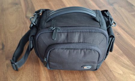 Fototasche von Lowepro, 14 x 10  x 10