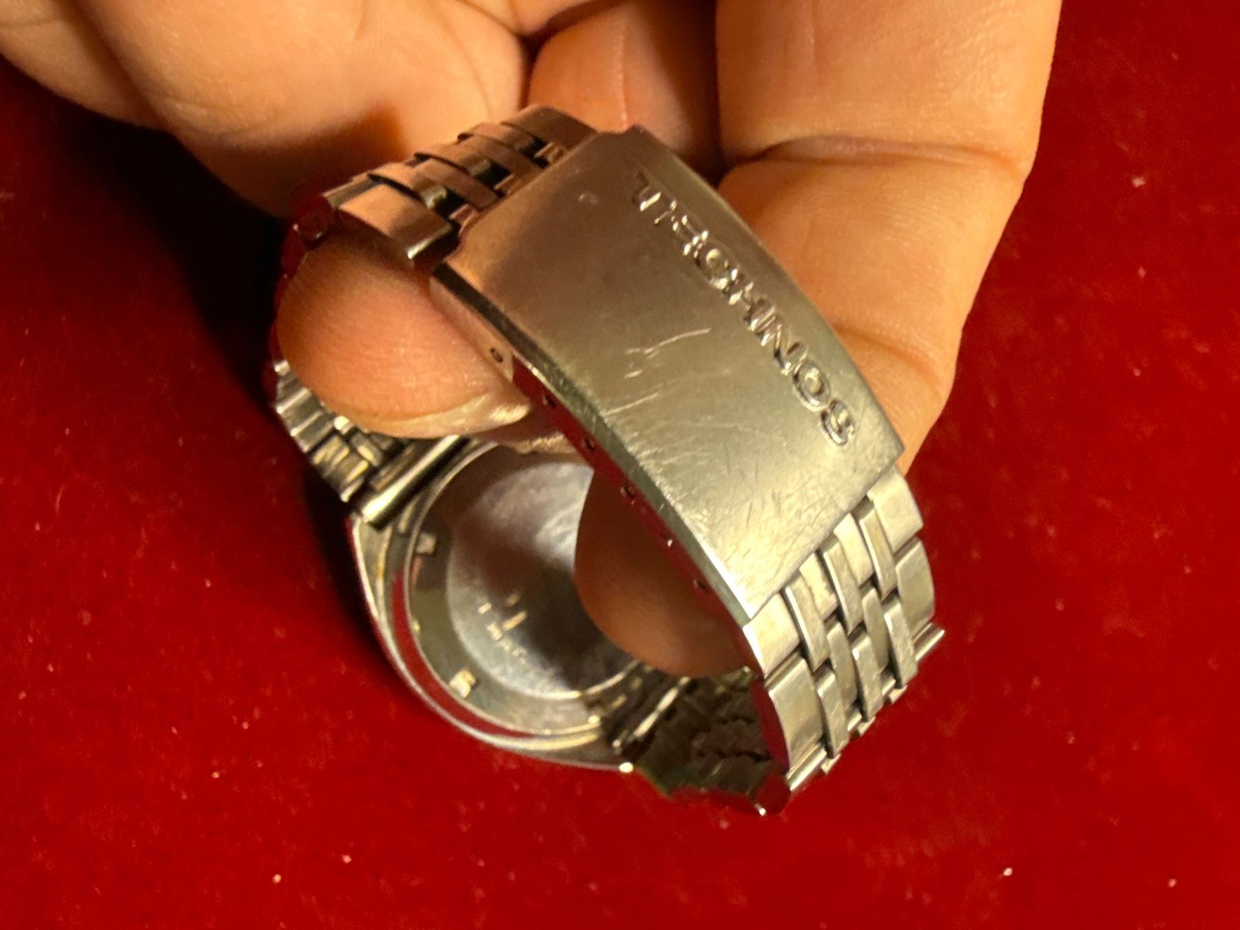 Technos Orologi: Technos Vintage Automatic 37 mm – Usato da Pfeffingen venduto da Allhandelklgwatches 3