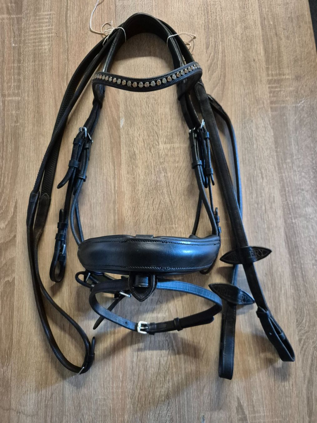 Brides, licols: Bridlery Zaumzeug FULL – D'occasion à Meggen par Orrinka20