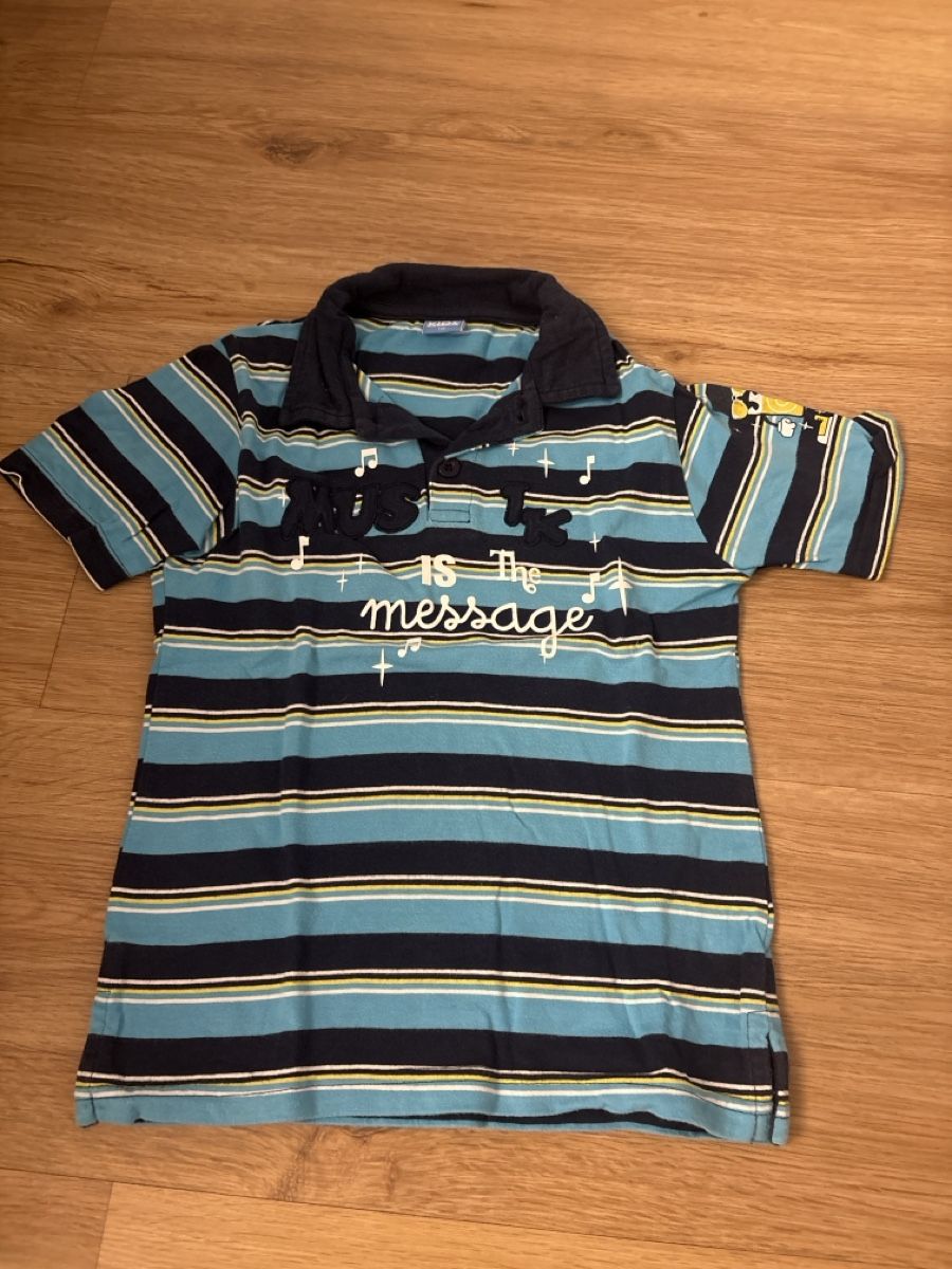 Ensembles coordonnés: Kleiderpaket Poloshirt Pullover 110 – D'occasion à Chur par copino 2