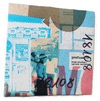 Prefuse/73  – Vocal Studies + Uprock Narratives (CD)