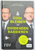 Cool bleiben und Dividenden kassieren