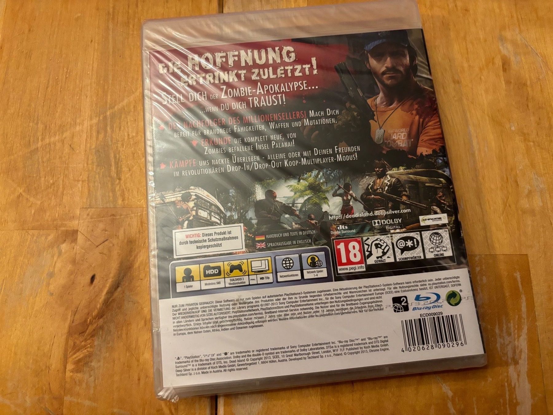 Giochi: Dead Island Riptide (NEU) – Nuovo (secondo la descrizione) da Frenkendorf venduto da gelbeZinnie 1