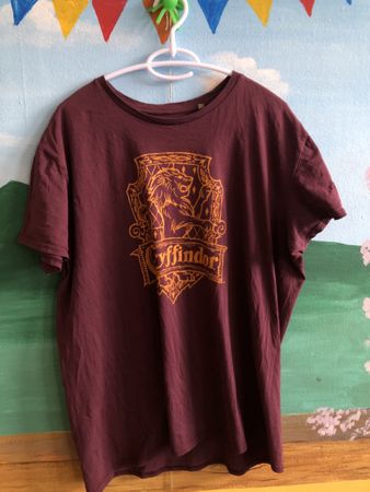 Harry Potter Gryffindor T-shirt 2XL
