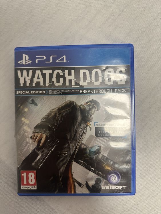 WATCH DOGS | Kaufen auf Ricardo
