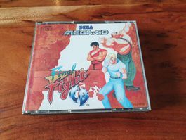 Final Fight CD - SEGA Mega-CD