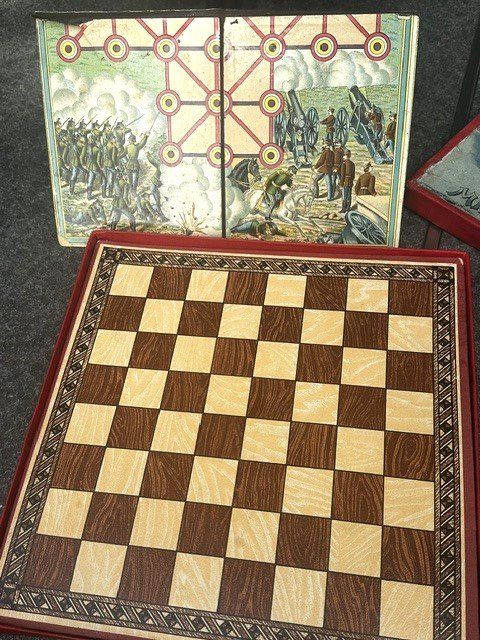 Jeux: +  aLtes SpieLseT  + – D'occasion à Winkel par zeho 1